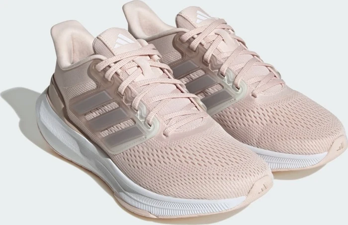 adidas Ultrabounce wonder quartz/taupe metallic/cloud white (Damen)