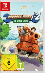 Advance Wars 1+2: Re-Boot Camp (Switch)