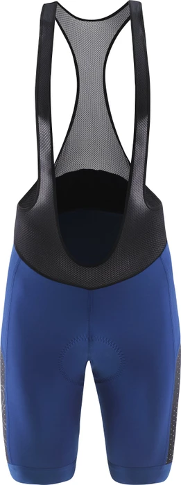 Löffler Bibshorts Winner 4 Fahrradhose kurz navy (Herren)