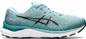 Asics Gel-Cumulus 24 oasis green/black (Damen)