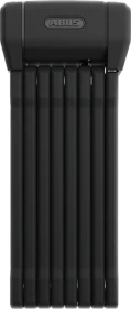 ABUS Bordo 6200K/120 SH inkl. Halterung Faltschloss, Schlüssel schwarz