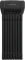 ABUS Bordo 6200K/120 SH inkl. Halterung Faltschloss, Schlüssel schwarz Vorschaubild