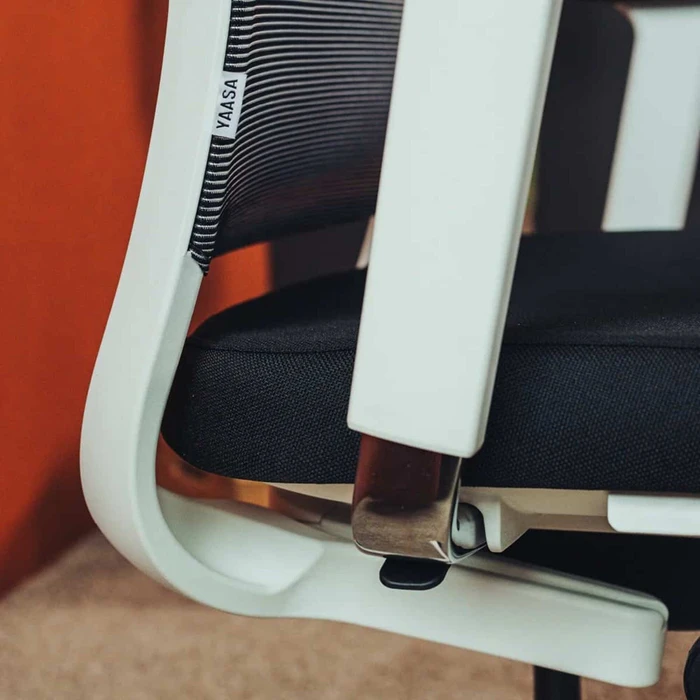 Yaasa Chair Expert Bürostuhl, weiß