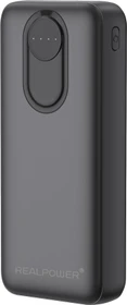Ultron Powerbank RealPower PB-20000 Plus schwarz