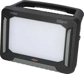 Brennenstuhl Multi Battery 10050 MH LED Hybrid Akku-/Elektro-Baustrahler solo