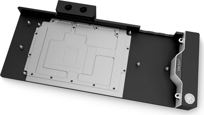EK Water Blocks Quantum Line EK-Quantum Vector² Trio RTX 3080/90 ABP D-RGB, Nickel, Acetal