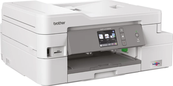 Brother DCP-J1100DW, Tinte, mehrfarbig
