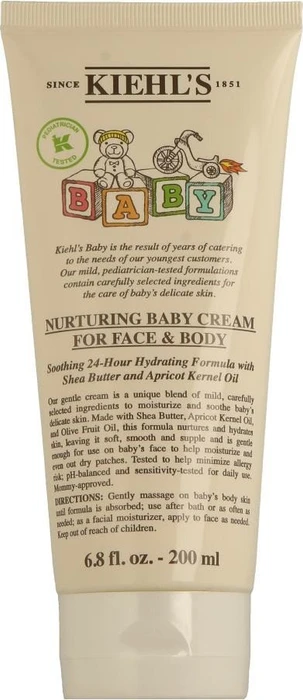 Kiehl's Nurturing Baby Creme, 200ml