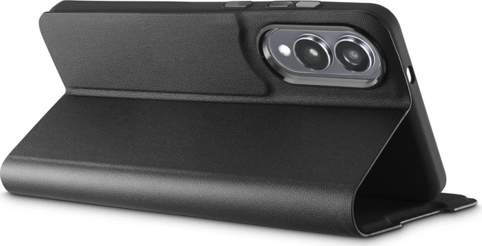 Hama Handytasche Eco Premium für Samsung Galaxy S25 Edge schwarz