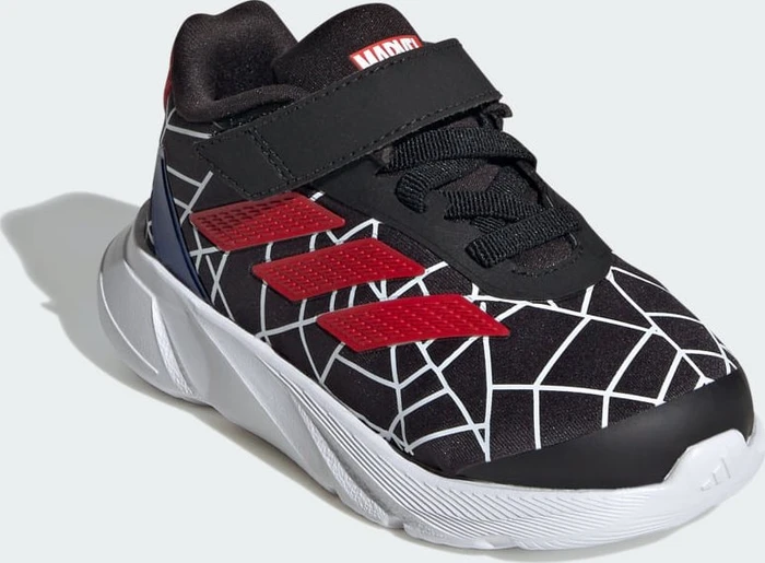 adidas Marvel Duramo SL core black/better scarlet/cloud white (Junior)