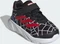 adidas Marvel Duramo SL core black/better scarlet/cloud white (Junior) Vorschaubild