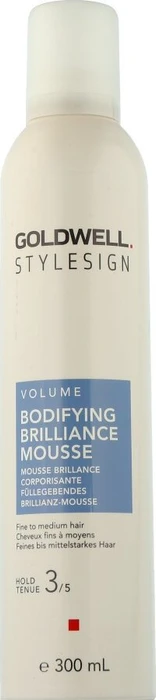 Goldwell StyleSign Bodifying Brilliance Mousse, 300ml
