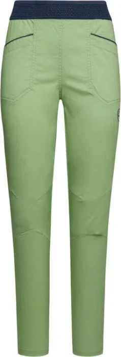 La Sportiva Roots Kletterhose lang aspen green/night sky (Damen)