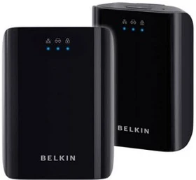 Belkin Play Powerline HD Dual Pack
