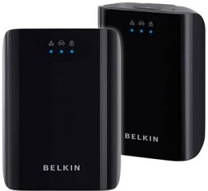 Belkin Play Powerline HD Dual Pack