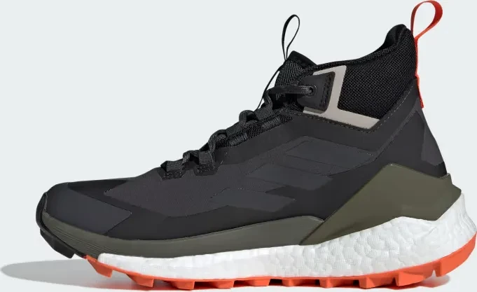 adidas Terrex Free Hiker 2.0 carbon/grey six/core black (Damen)