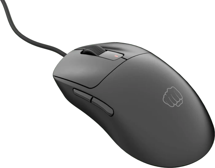 Natec Fury Tanto T4 Ultra-Lightweight Gaming Mouse schwarz, USB
