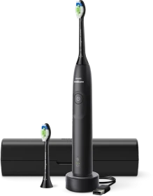 Philips HX7101/03 Sonicare 5300 schwarz + Etui