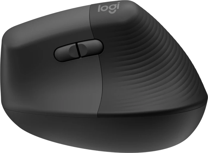 Logitech Lift for Business, Graphite, Logi Bolt, USB/Bluetooth