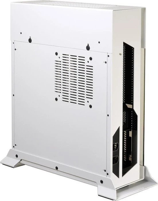 Lian Li PC-O5 weiß, Glasfenster, Mini-ITX