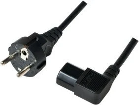 LogiLink Netzkabel, 3m