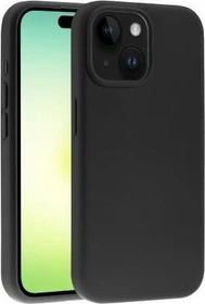Vivanco Hype Cover für Apple iPhone 15 Plus schwarz