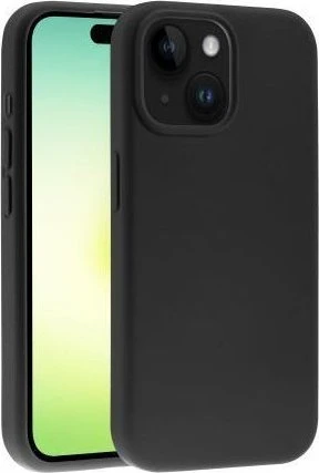 Vivanco Hype Cover für Apple iPhone 15 Plus schwarz
