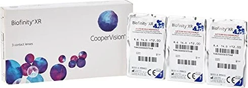 Cooper Vision Biofinity XR