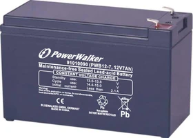 BlueWalker PowerWalker PWB12-7 Battery Pack