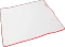 Marvo Monka Zowa L Gaming Mousepad, 450x400mm, weiß Vorschaubild