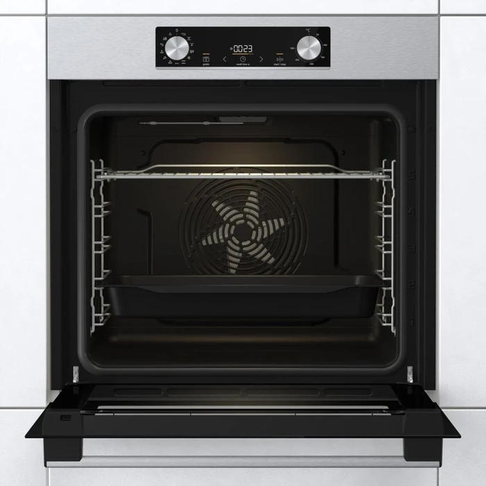 Gorenje Jump Set (BO6737E02X + IT640BSC) Backofen-Set