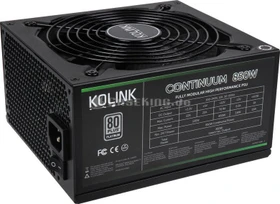 Kolink Continuum 850W, ATX 2.3