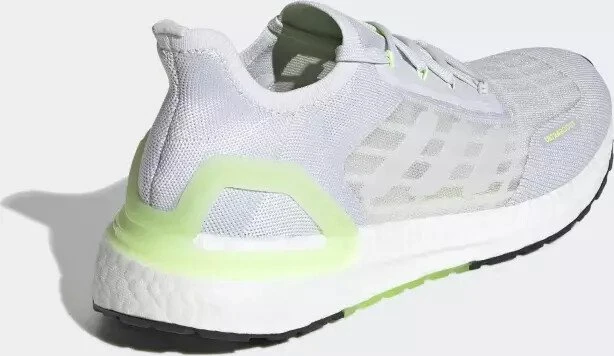 adidas Ultraboost Summer.RDY dash grey/cloud white/signal green (Herren)