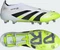 adidas Predator Elite Laceless AG cloud white/core black/lucid lemon (Junior) Vorschaubild