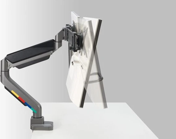 Kensington SmartFit Dual-Monitorarm mit Griff