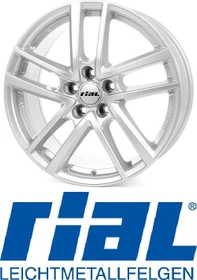 rial Astorga 7.5x18 5/114.3 ET40 (verschiedene Farben)