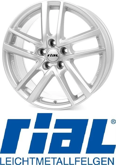 rial Astorga 7.5x18 5/114.3 ET40 (verschiedene Farben)