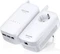 TP-Link AV1200 Gigabit Powerline ac Wi-Fi Kit, Powerline/WLAN-Access Point und Powerline-Adapter Set, 2er-Bundle Vorschaubild