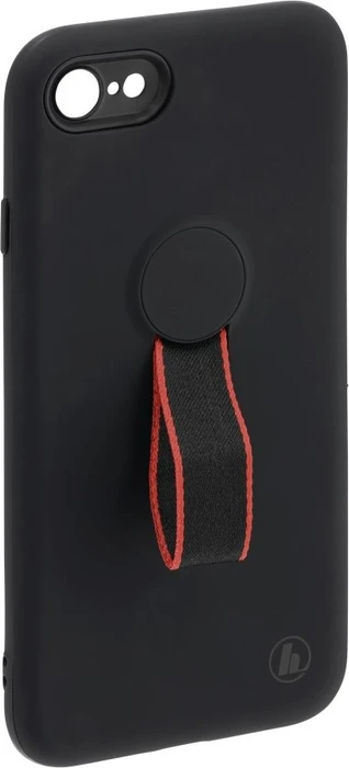Hama Cover Red Sensation No. 2 für Apple iPhone 7/8 schwarz/rot