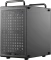 Cooler Master MasterBox Qube 340, schwarz, Glasfenster Vorschaubild