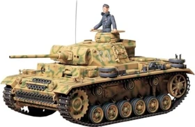 Tamiya Dt. PzKpfw. III Ausf. L
