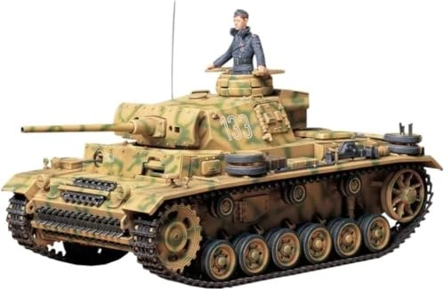 Tamiya Dt. PzKpfw. III Ausf. L