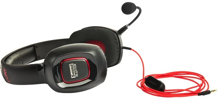 Creative Sound Blaster Tactic3D Fury
