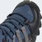 adidas Terrex Mid GTX wonder steel/grey three/semi impact orange (Junior) Vorschaubild