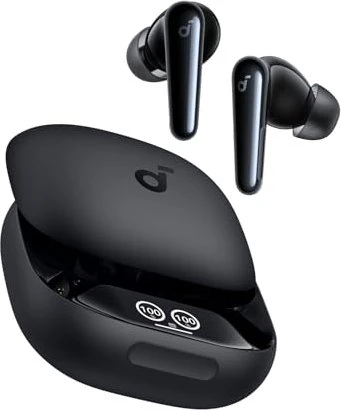 Anker Soundcore Liberty 4 Pro Black
