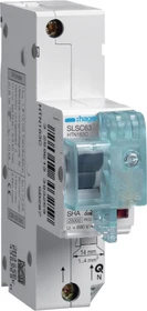 Hager SLS-Schalter 1 polig Cs-Charakteristik 63A