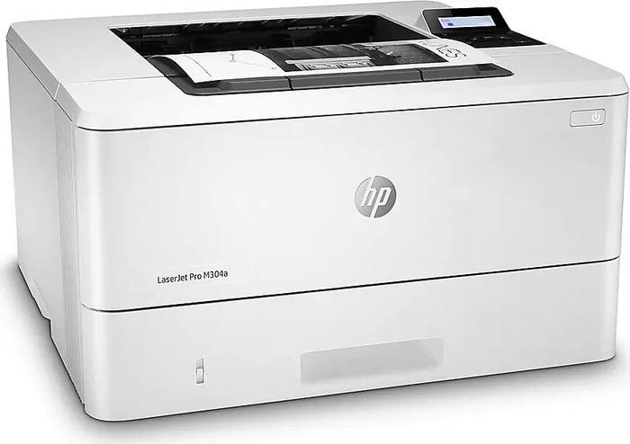HP LaserJet Pro M304a, Laser, einfarbig