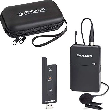 Samson XPD2