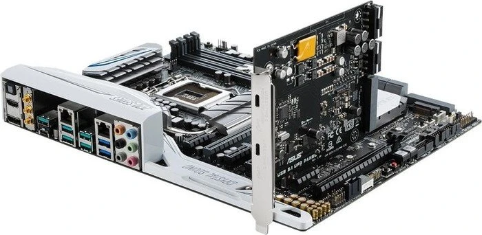 ASUS USB 3.1 UPD Panel - Typ-C, 5.25" Multifunktionspanel