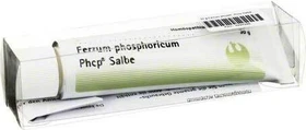 Phönix Ferrum Phosphoricum Phcp Salbe, 30g